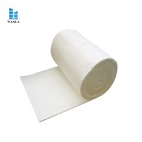 Thermal Insulation Ceramic Fiber Blanket 1260