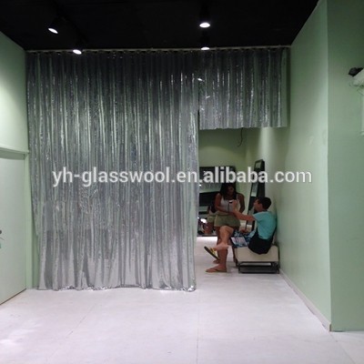 Metal Chain Curtain Room Divider