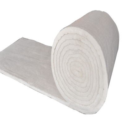 50mm Ceramic Fiber glass wool Insulation Blanket