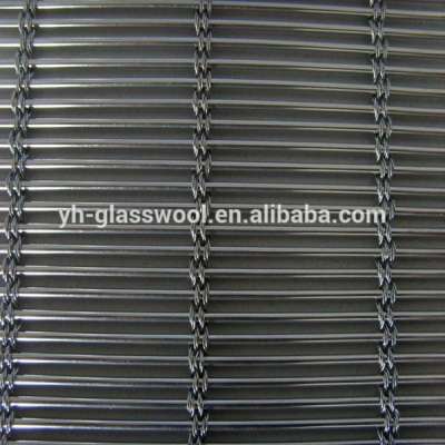 Stainless steel decorative wire mesh