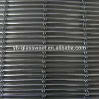 Stainless steel decorative wire mesh